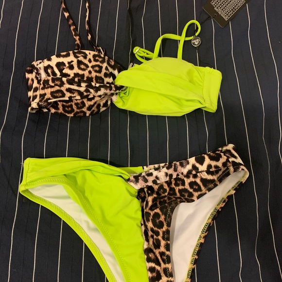 NEW FASHION NOVA BIKINI - Picture 1 of 1